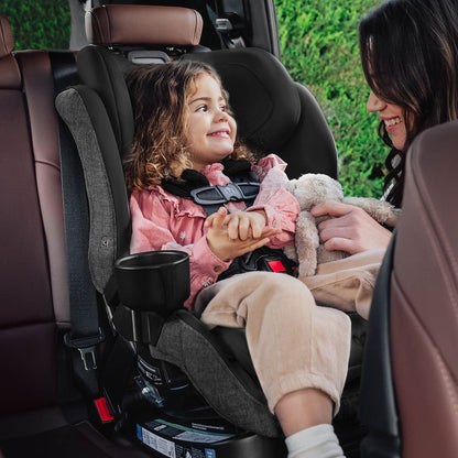 Romer Veni Convertible Car Seat - Peppercorn - E1D171S