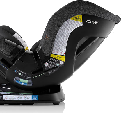 Romer Veni Convertible Car Seat - Peppercorn - E1D171S