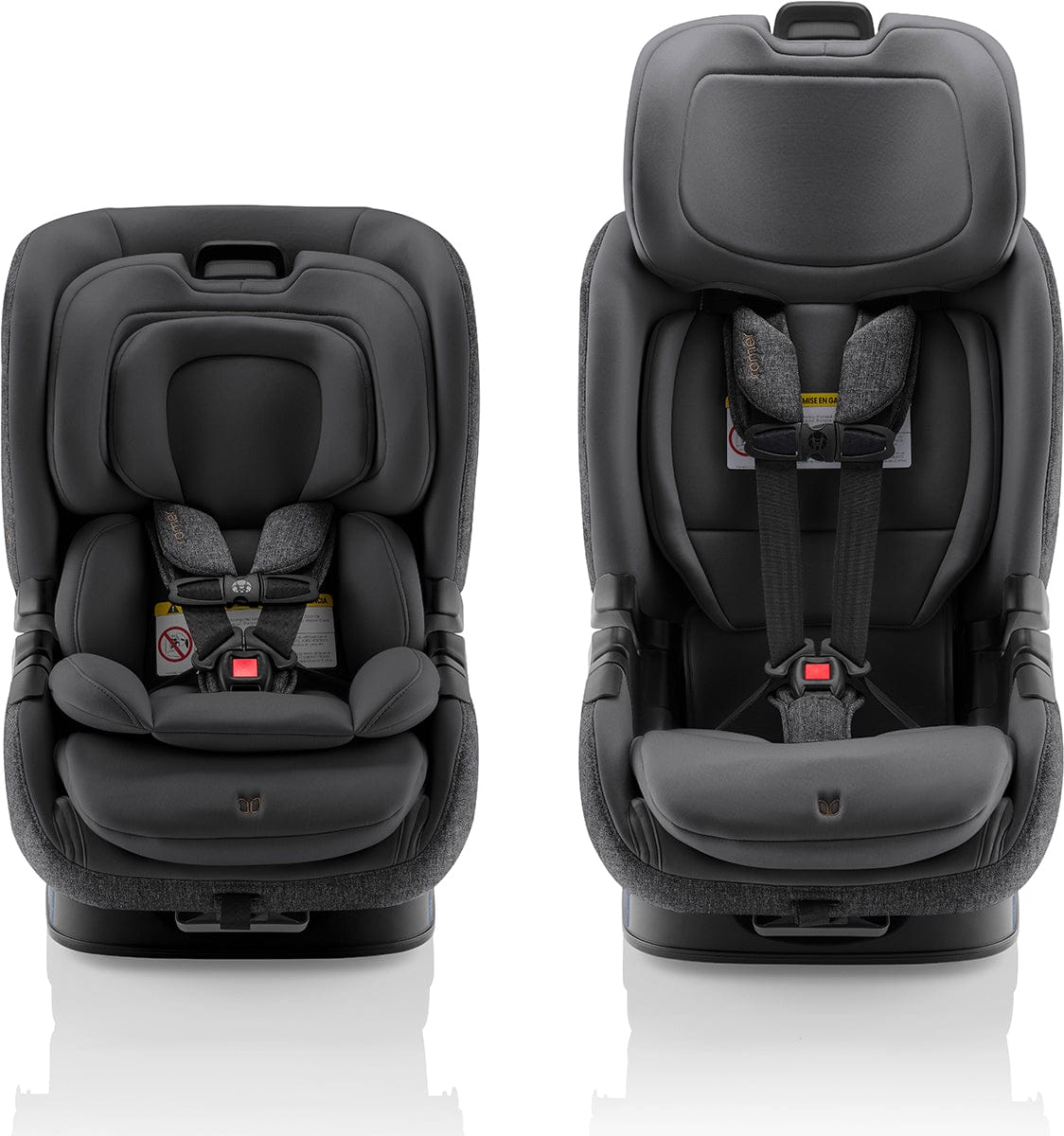 Romer Veni Convertible Car Seat - Peppercorn - E1D171S