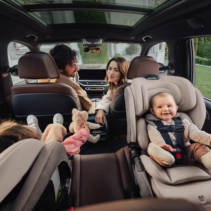 Romer Veni Convertible Car Seat - Truffle - E1D171T