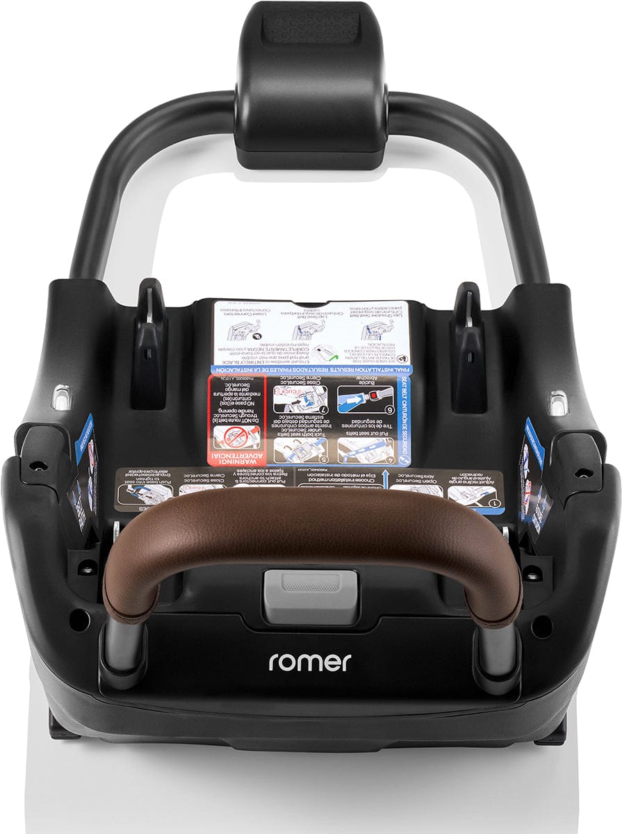 Romer Versa Extra Base for Juni - S954000