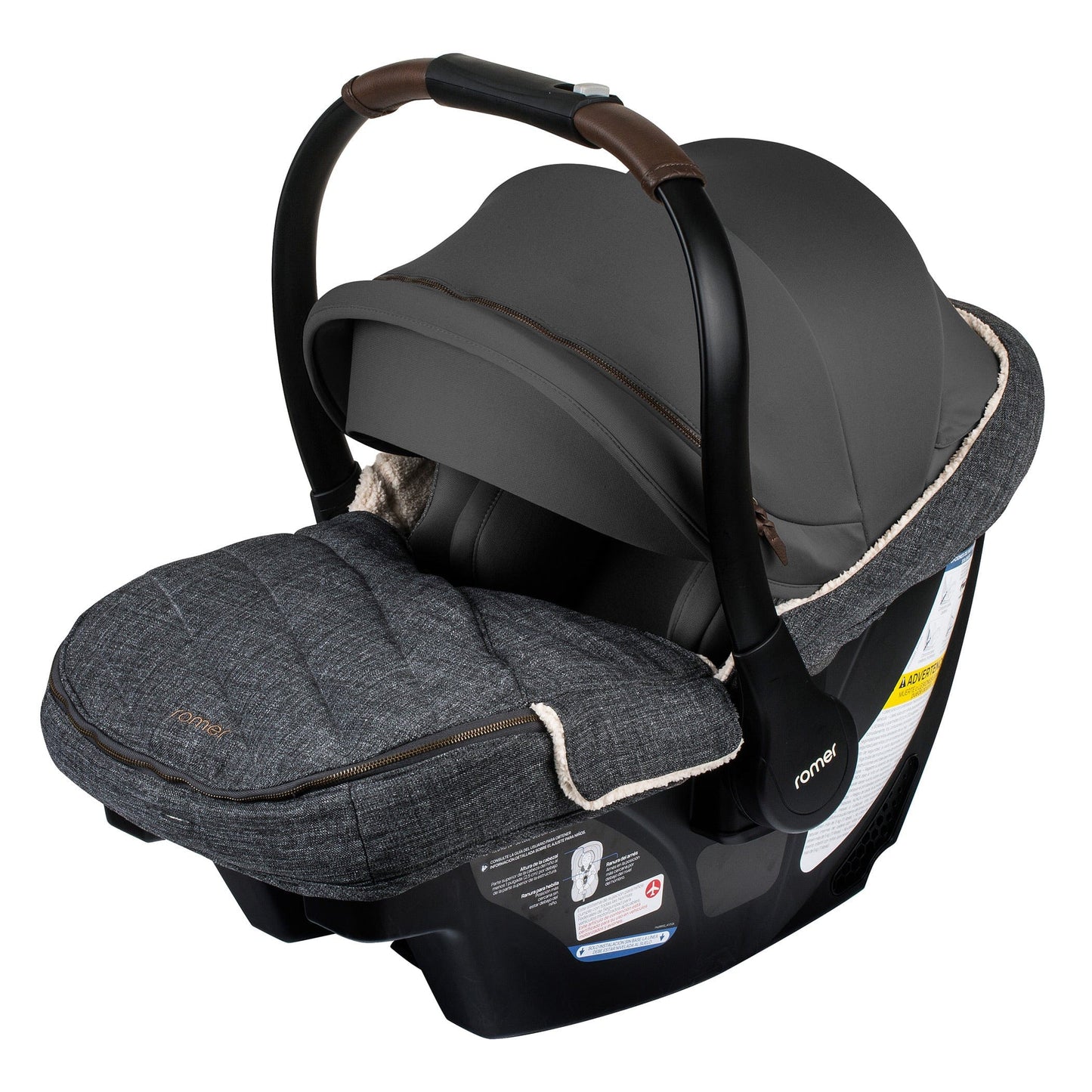 Romer Winter Cover for Juni Infant Car Seat - S957000