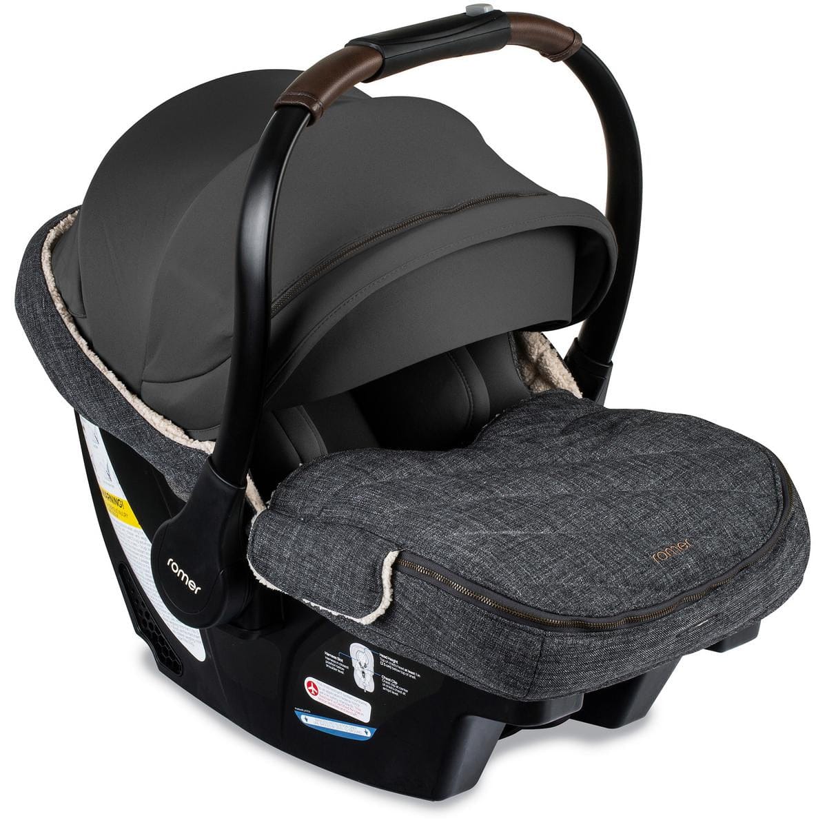 Romer Winter Cover for Juni Infant Car Seat - S957000