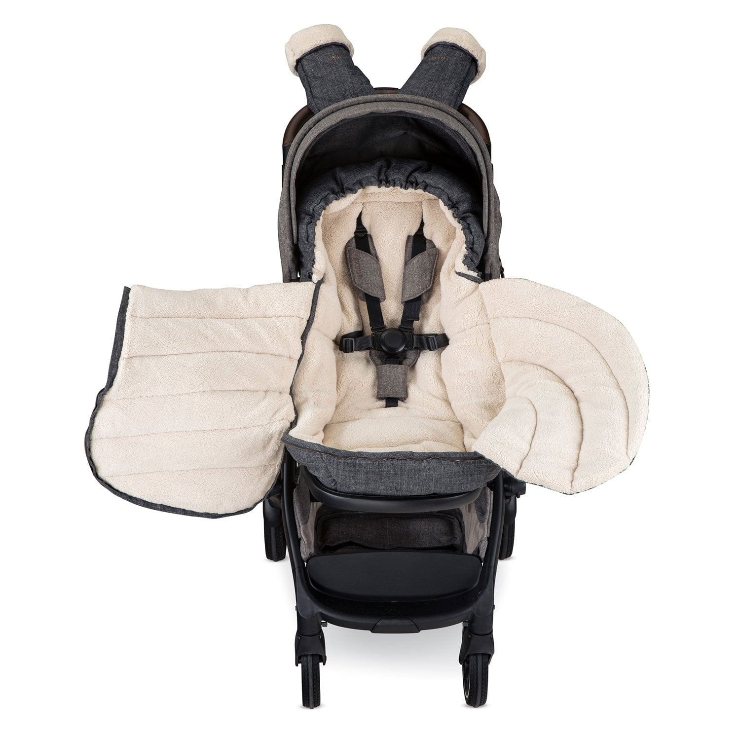 Romer Winter Footmuff + Mitten Kit for Tura Stroller - S959000