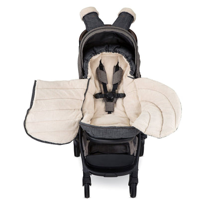 Romer Winter Footmuff + Mitten Kit for Tura Stroller - S959000