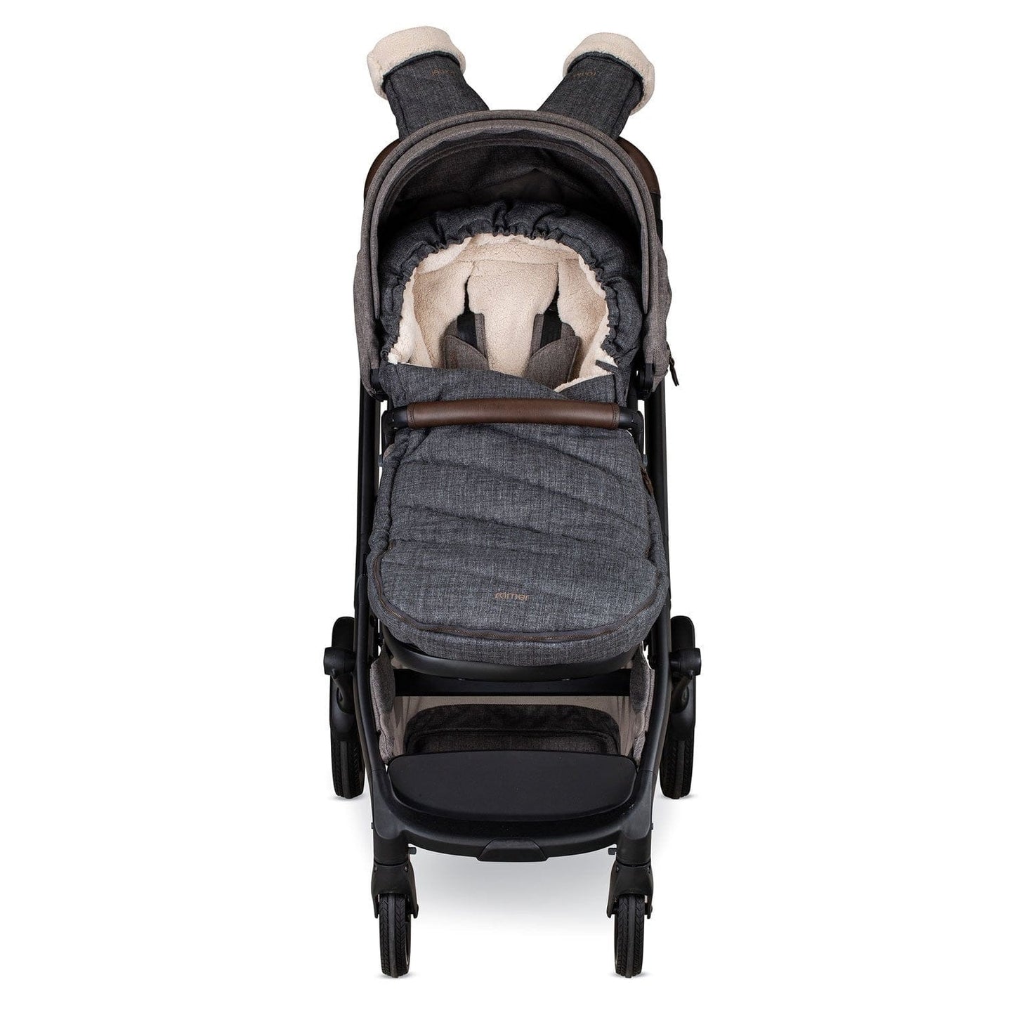 Romer Winter Footmuff + Mitten Kit for Tura Stroller - S959000