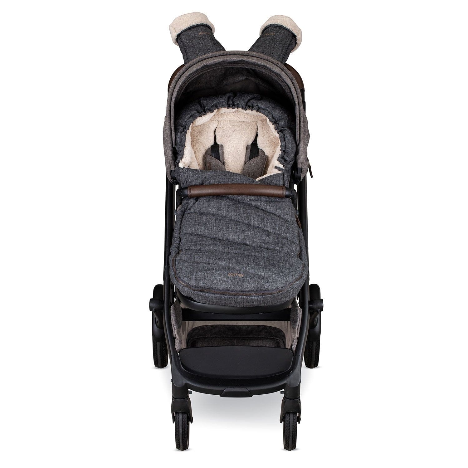 Romer Winter Footmuff + Mitten Kit for Tura Stroller - S959000