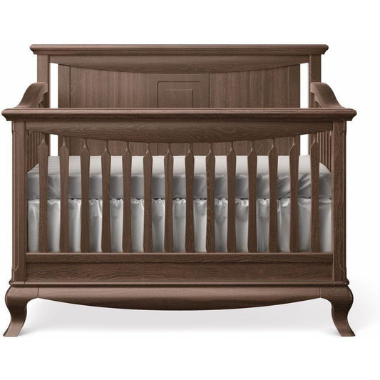 Romina Furniture Antonio Convertible Crib (Solid Panel) -