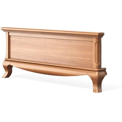 Romina Furniture Antonio Low-Profile Footboard -
