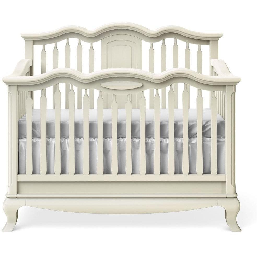 Romina Furniture Cleopatra Convertible Crib (Open Back) -