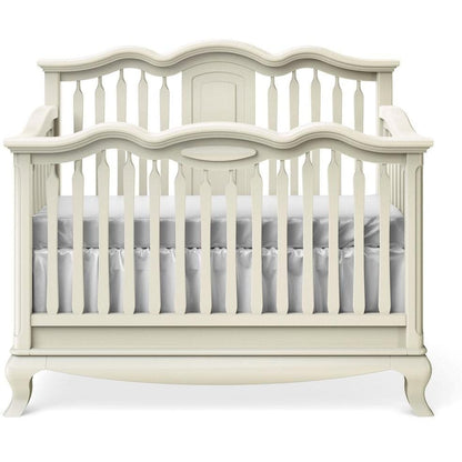Romina Furniture Cleopatra Convertible Crib (Open Back) -
