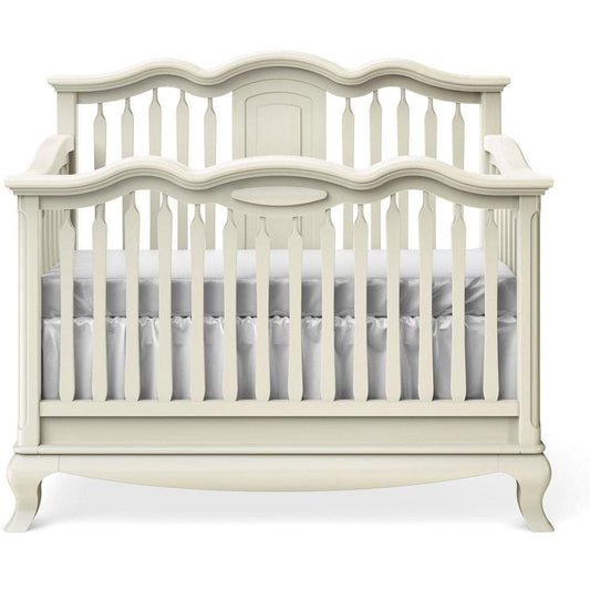 Romina Furniture Cleopatra Convertible Crib (Open Back) -
