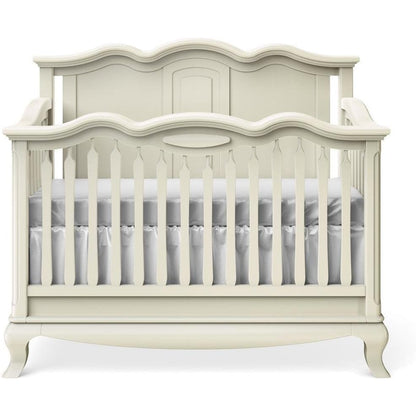 Romina Furniture Cleopatra Convertible Crib (Solid Panel) -
