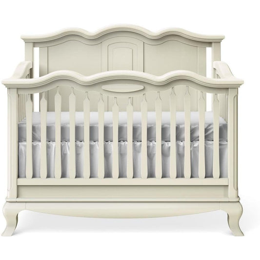 Romina Furniture Cleopatra Convertible Crib (Solid Panel) -
