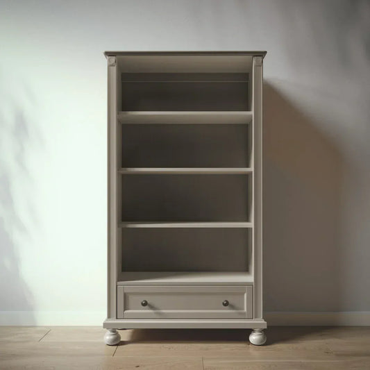 Romina Furniture Dakota Bookcase -