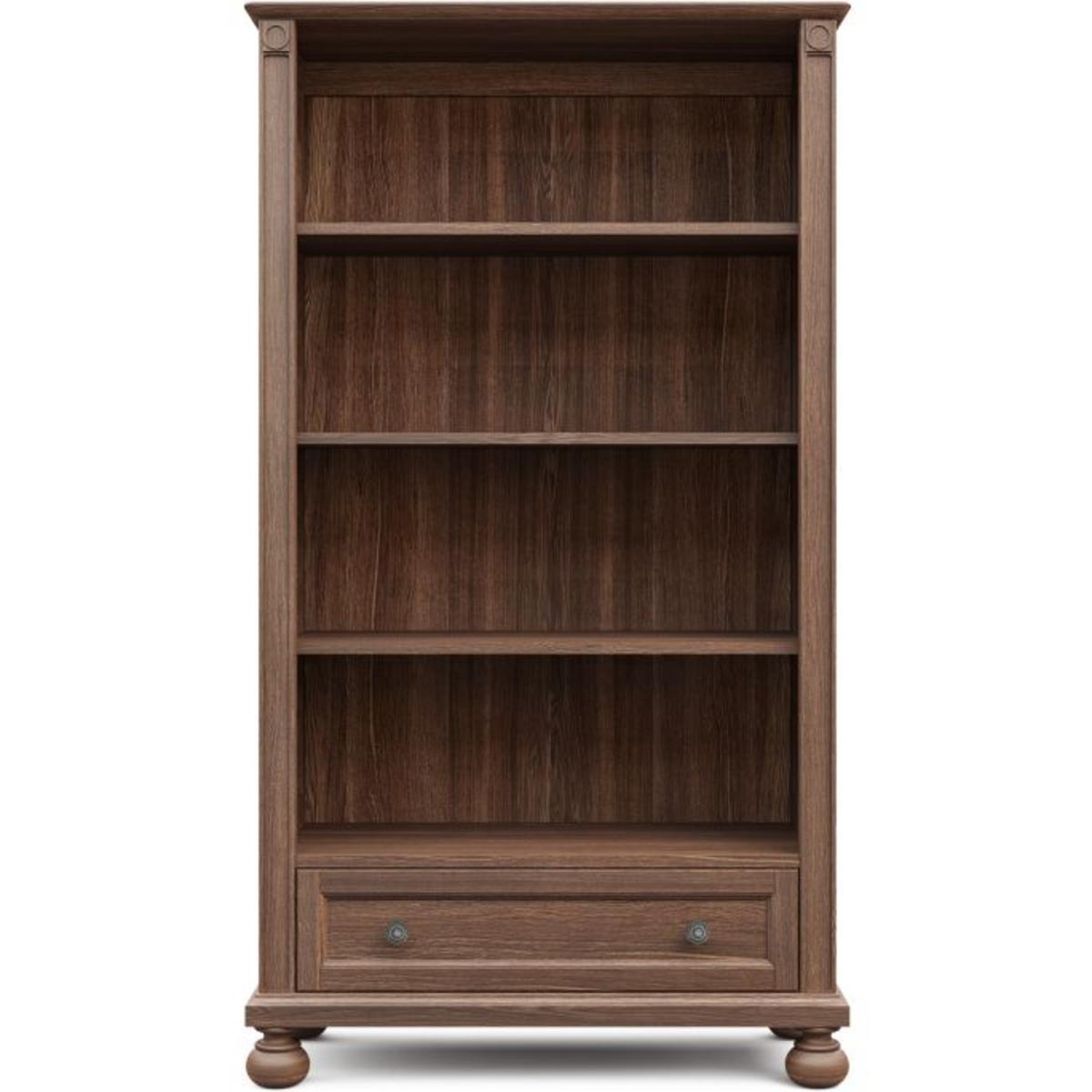 Romina Furniture Dakota Bookcase -