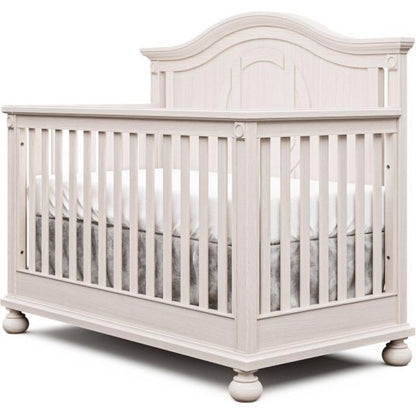 Romina Furniture Dakota Convertible Crib (Solid Back) -
