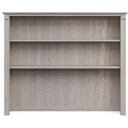 Romina Furniture Dakota Hutch - 17018-ASH