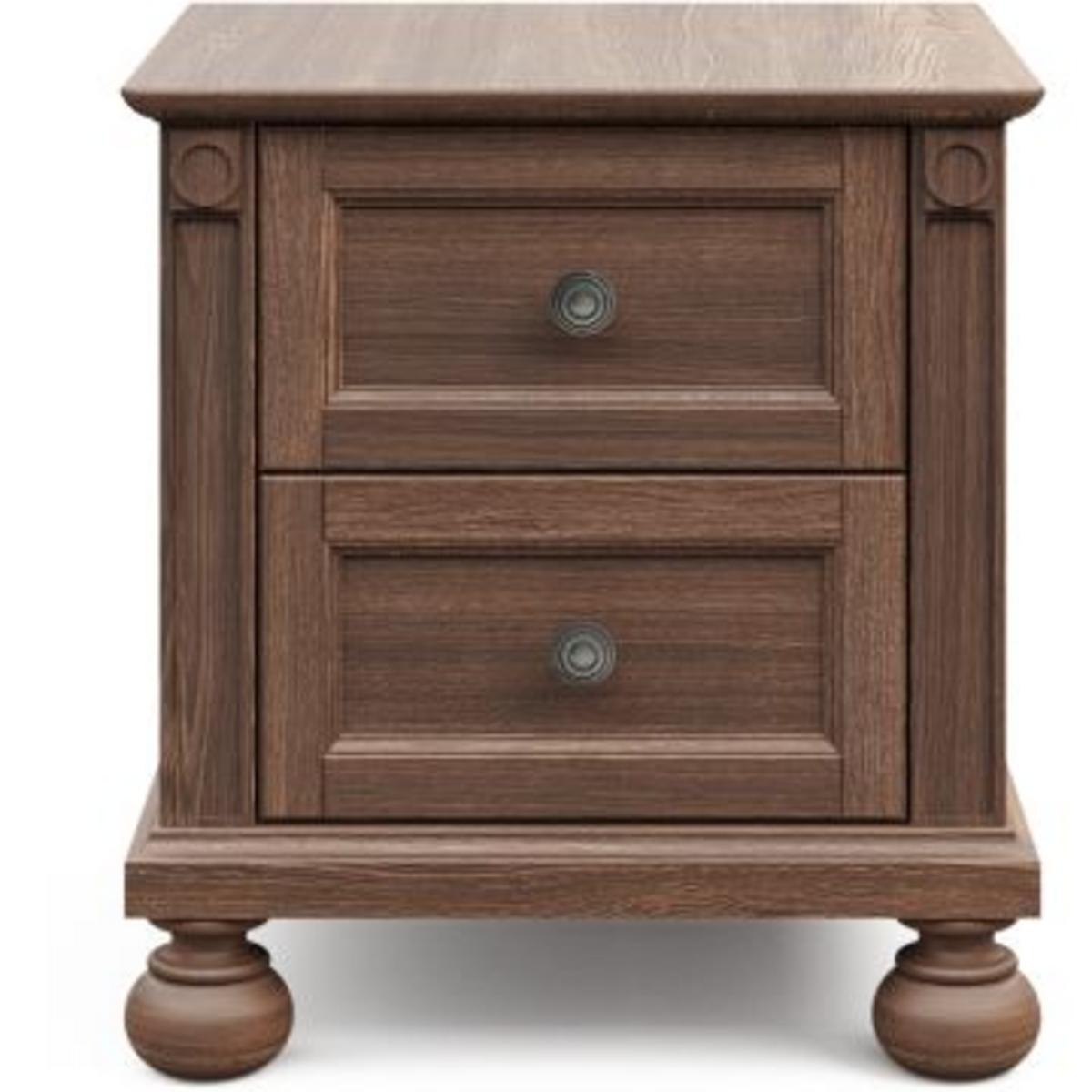 Romina Furniture Dakota Nightstand -