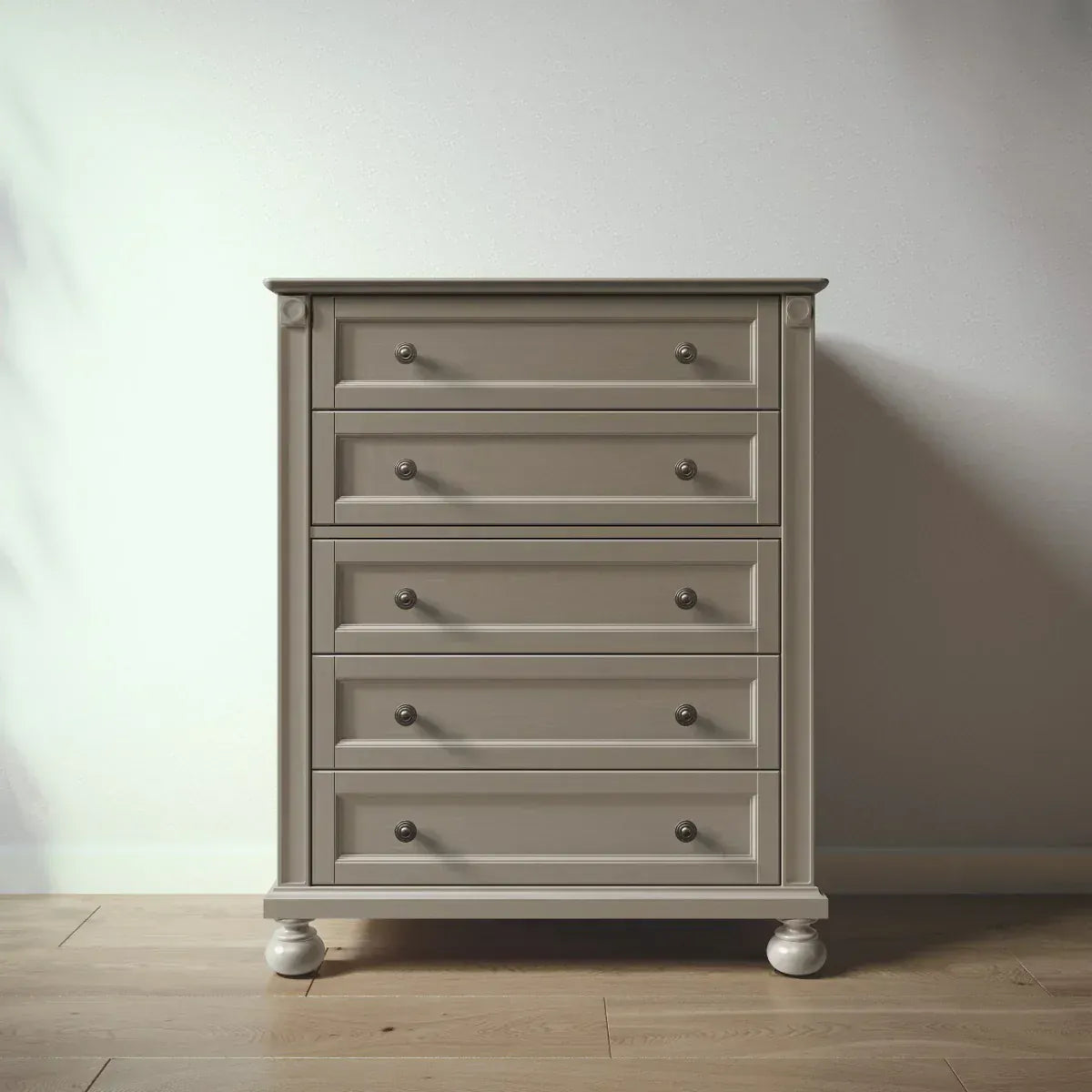Romina Furniture Dakota Tall Chest -