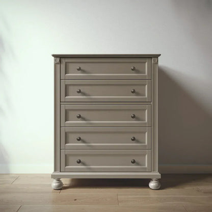 Romina Furniture Dakota Tall Chest -