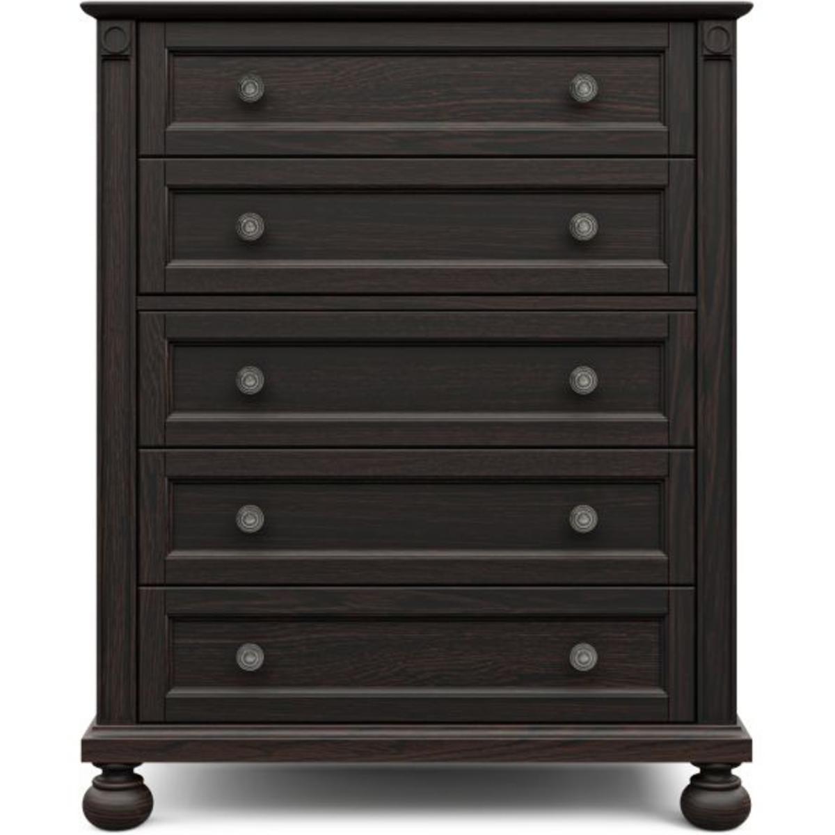 Romina Furniture Dakota Tall Chest -
