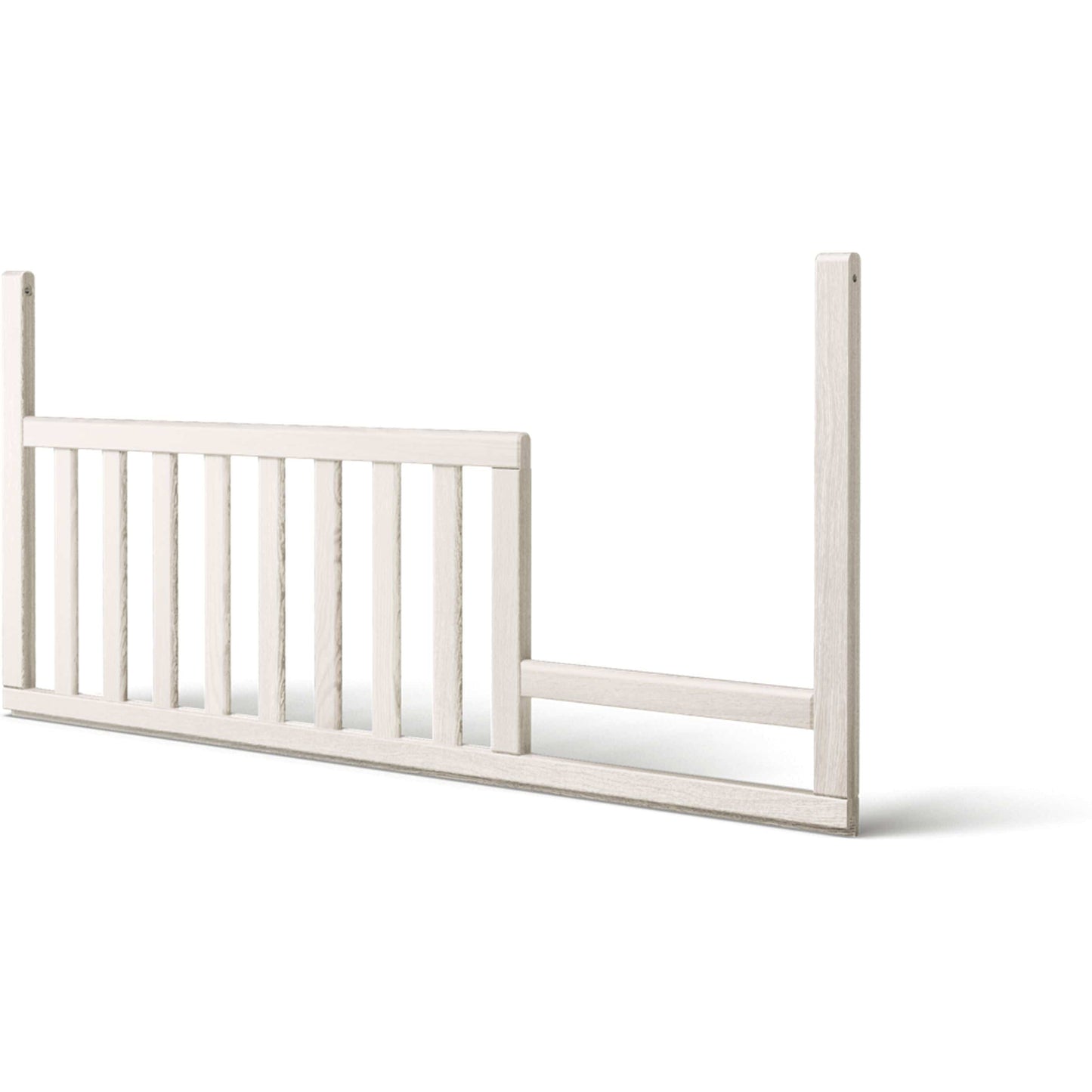 Romina Furniture Dakota Toddler Rail for Convertible Crib -