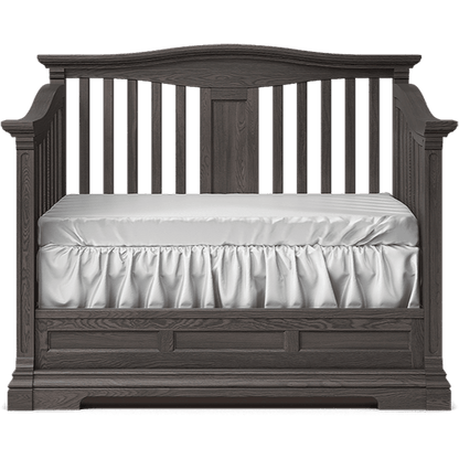Romina Furniture Imperio Convertible Crib (Open Back) -
