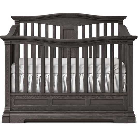 Romina Furniture Imperio Convertible Crib (Open Back) -