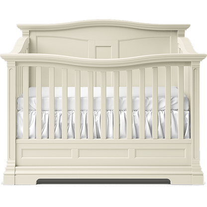 Romina Furniture Imperio Convertible Crib (Solid Panel) -