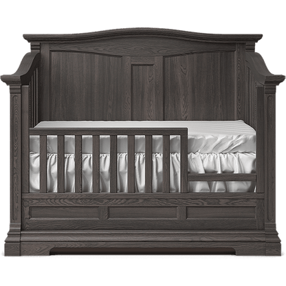 Romina Furniture Imperio Convertible Crib (Solid Panel) -