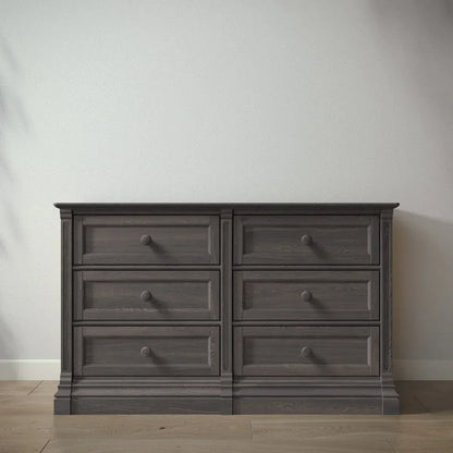 Romina Furniture Imperio Double Dresser -