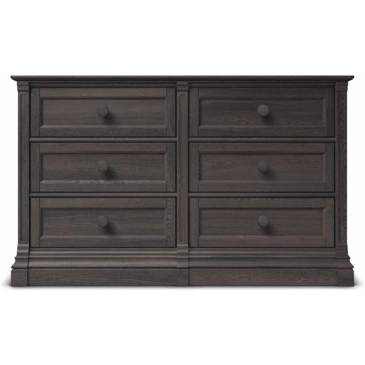 Romina Furniture Imperio Double Dresser -