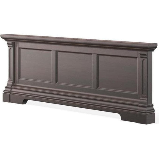 Romina Furniture Imperio Low-Profile Footboard -