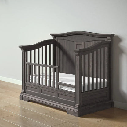 Romina Furniture Imperio Toddler Rail (Convertible Crib) -
