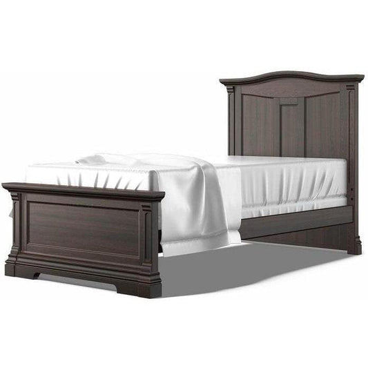 Romina Furniture Imperio Twin Bed -