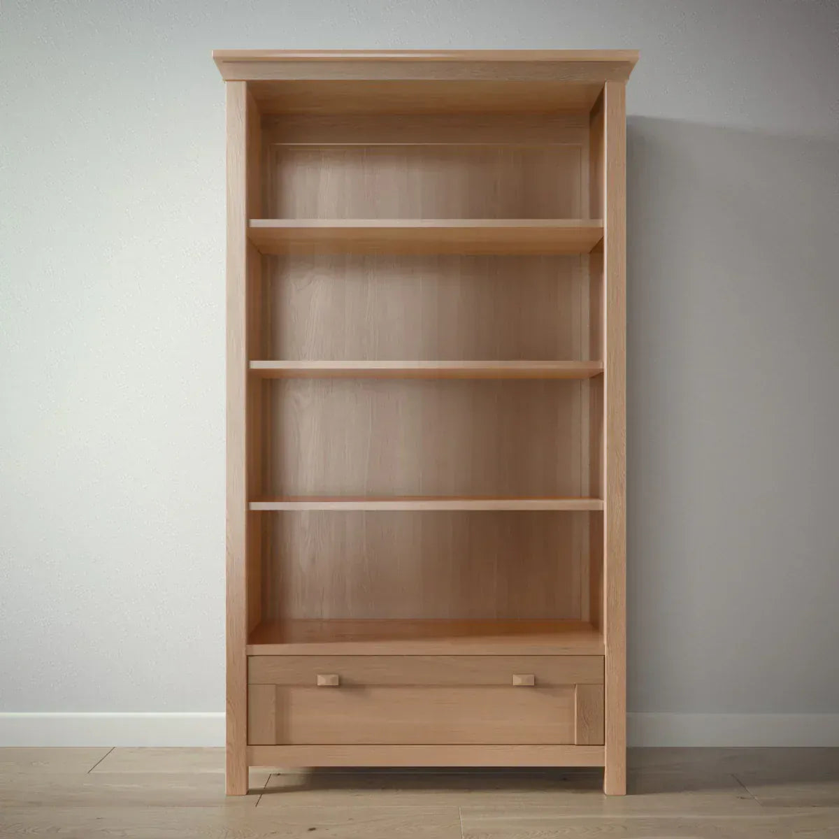 Romina Furniture Karisma Bookcase -