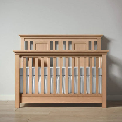 Romina Furniture Karisma Convertible Crib (Open Back) -