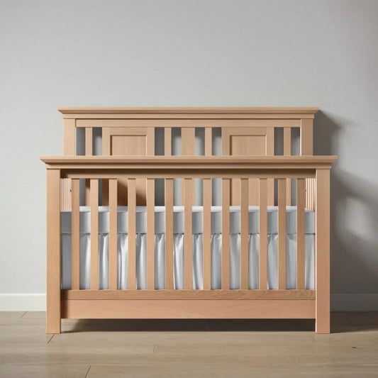 Romina Furniture Karisma Convertible Crib (Open Back) -