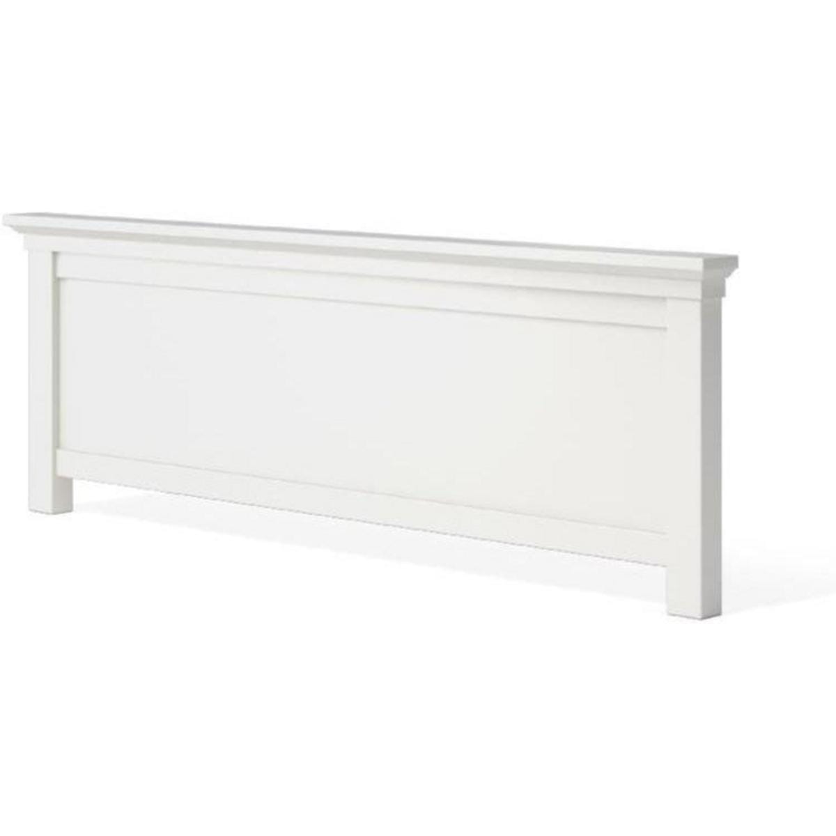 Romina Furniture Karisma Low-Profile Footboard -