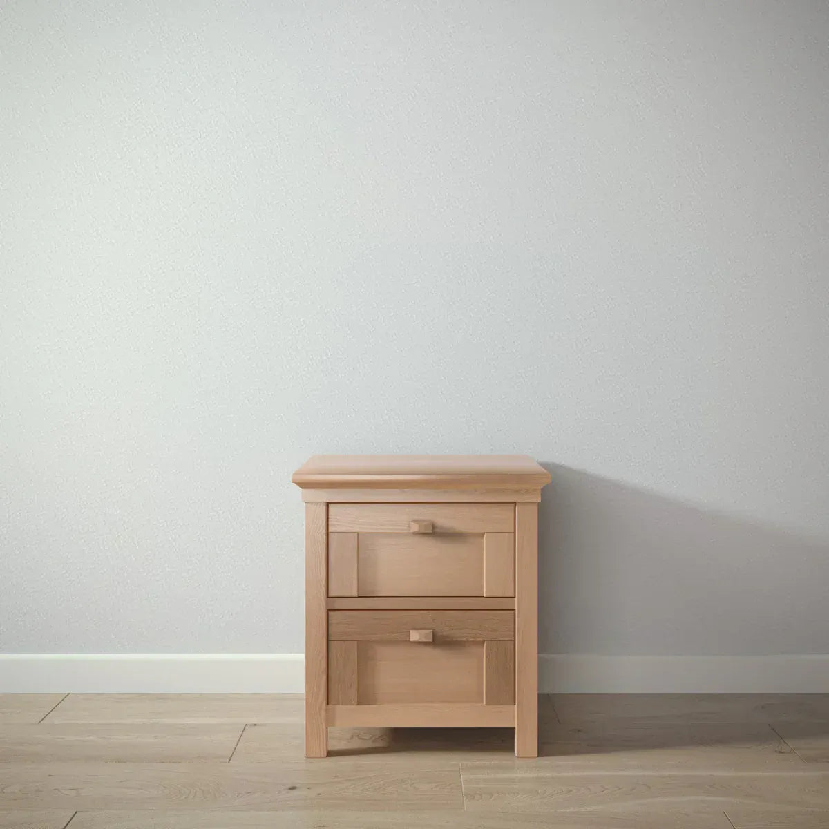 Romina Furniture Karisma Nightstand -