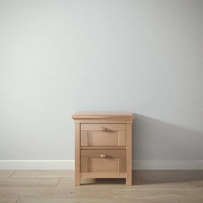 Romina Furniture Karisma Nightstand -