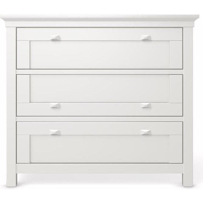 Romina Furniture Karisma Single Dresser - 5003-SW