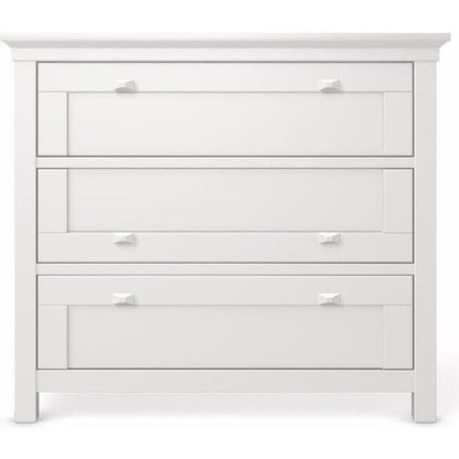 Romina Furniture Karisma Single Dresser - 5003-SW