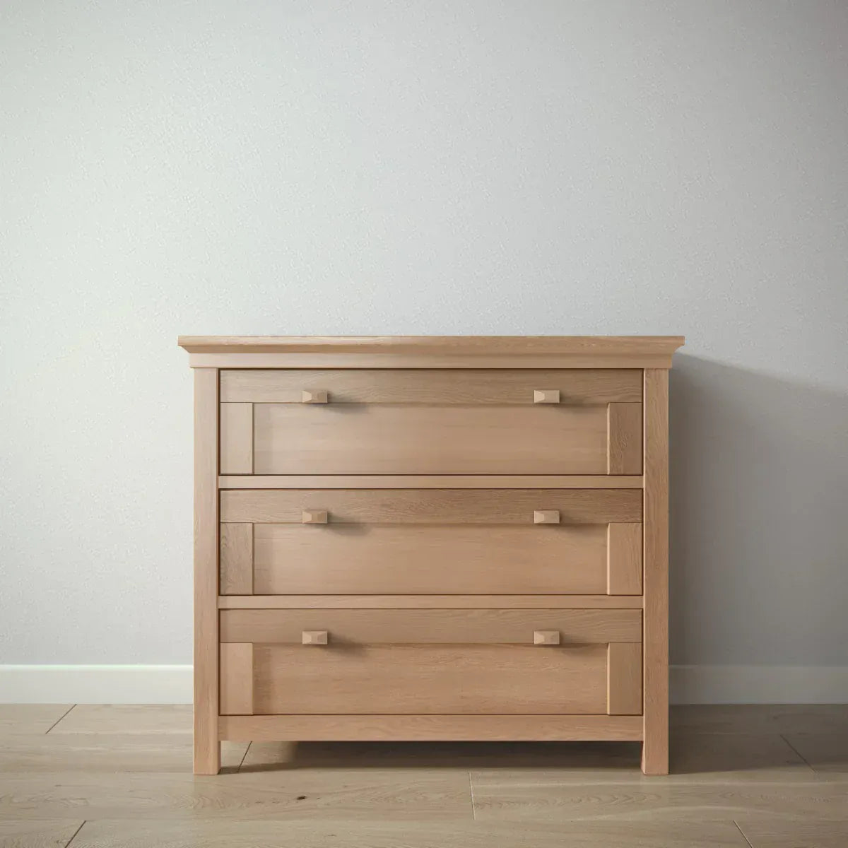 Romina Furniture Karisma Single Dresser -