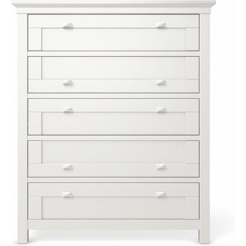 Romina Furniture Karisma Tall Chest - 5005-SW