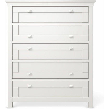 Romina Furniture Karisma Tall Chest - 5005-SW
