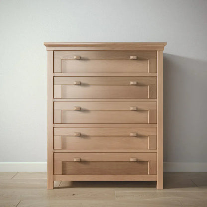 Romina Furniture Karisma Tall Chest -