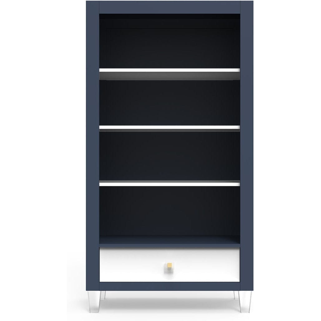 Romina Furniture Millenario Bookcase - 16022-N-SW