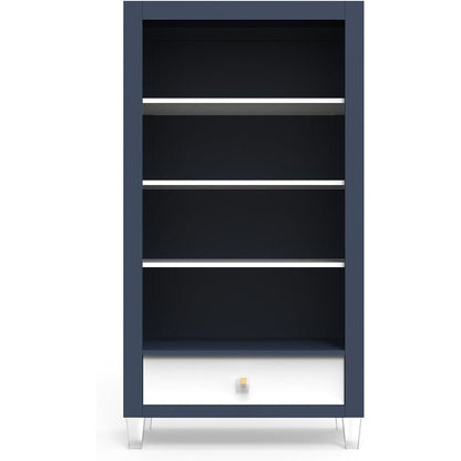 Romina Furniture Millenario Bookcase - 16022-N-SW